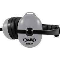 SEALTEC 600 Series Single-Point Plastic Dieletric Earmuff, Headband, 27 dB NRR dB The Estey Group
