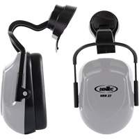 SEALTEC 600 Series Single-Point Full-Brim Dielectric  Earmuff, Cap Mount, 27 dB NRR dB The Estey Group