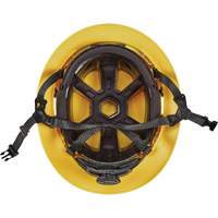 V-Gard H2&reg; Full Brim Safety Helmet, Ratchet Suspension, Non-Vented The Estey Group