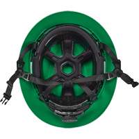 V-Gard H2&reg; Full Brim Safety Helmet, Ratchet Suspension, Non-Vented The Estey Group