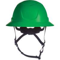 V-Gard H2&reg; Full Brim Safety Helmet, Ratchet Suspension, Non-Vented The Estey Group