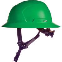 V-Gard H2&reg; Full Brim Safety Helmet, Ratchet Suspension, Non-Vented The Estey Group