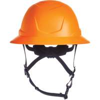 V-Gard H2&reg; Full Brim Safety Helmet, Ratchet Suspension, Non-Vented The Estey Group