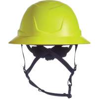 V-Gard H2&reg; Full Brim Safety Helmet, Ratchet Suspension, Non-Vented The Estey Group