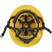 V-Gard H2&reg; Full Brim Safety Helmet with Mips&reg; Safety System, Ratchet Suspension, Non-Vented The Estey Group