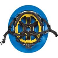 V-Gard H2&reg; Full Brim Safety Helmet with Mips&reg; Safety System, Ratchet Suspension, Non-Vented The Estey Group