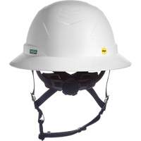 V-Gard H2&reg; Full Brim Safety Helmet with Mips&reg; Safety System, Ratchet Suspension, Non-Vented The Estey Group
