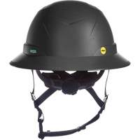 V-Gard H2&reg; Full Brim Safety Helmet with Mips&reg; Safety System, Ratchet Suspension, Non-Vented The Estey Group