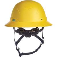 V-Gard H2&reg; Full Brim Safety Helmet with Mips&reg; Safety System, Ratchet Suspension, Non-Vented The Estey Group