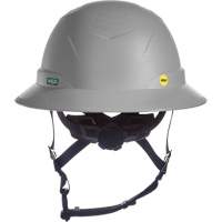 V-Gard H2&reg; Full Brim Safety Helmet with Mips&reg; Safety System, Ratchet Suspension, Non-Vented The Estey Group