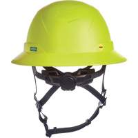 V-Gard H2&reg; Full Brim Safety Helmet with Mips&reg; Safety System, Ratchet Suspension, Non-Vented The Estey Group