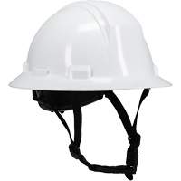 Casque de s&eacute;curit&eacute; &agrave; bord complet Kilimanjaro avec coque en PEHD, R&eacute;pond aux normes CSA type 2, Suspension Rochet, Non ventil&eacute; The Estey Group