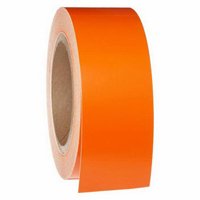 Ruban marqueur de tuyau, 90', Orange The Estey Group
