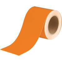 Ruban marqueur de tuyau, 90', Orange The Estey Group
