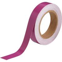 Ruban marqueur de tuyau, 90', Mauve The Estey Group