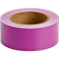 Ruban marqueur de tuyau, 90', Mauve The Estey Group