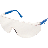 Tacoma&reg; Safety Glasses, Clear Lens, Anti-Scratch, ANSI Z87+ The Estey Group
