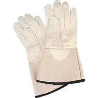TIG Welding Gloves, Grain Sheepskin, Size X-Large The Estey Group