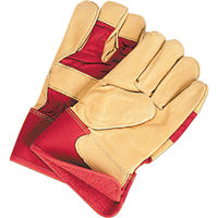 Superior Warmth Winter-Lined Fitters Gloves, Large, Grain Pigskin Palm, Thinsulate Inner Lining The Estey Group