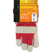 Superior Warmth Winter-Lined Fitters Gloves, Large, Grain Pigskin Palm, Thinsulate Inner Lining The Estey Group