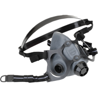 Respirateur &agrave; demi-masque &agrave; faible entretien North s&eacute;rie 5500, &eacute;lastom&egrave;re, Petit The Estey Group