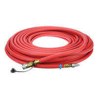 Tuyaux &agrave; basse pression pour respirateurs PAPR 3M, Basse pression, 100' The Estey Group