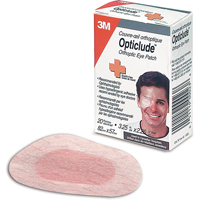Pansement oculaire Opticlude de 3M, Oculaire, Classe 1 The Estey Group