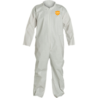 ProShield&reg; 60 Coveralls, 2X-Large, White, Microporous The Estey Group