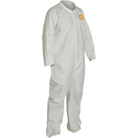 ProShield&reg; 60 Coveralls, 2X-Large, White, Microporous The Estey Group