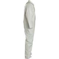ProShield&reg; 60 Coveralls, 2X-Large, White, Microporous The Estey Group