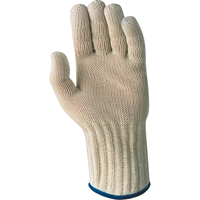 Handguard II Glove, Size 6/X-Small, 5.5 Gauge, Stainless Steel/Kevlar&reg;/Spectra&reg; Shell, ANSI/ISEA 105 Level 5 The Estey Group
