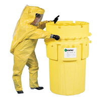 Surconteneur de baril Poly-Overpack 180T , Stationnaire The Estey Group
