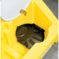 Enveloppe de puisard Universal pour Poly-Dolly The Estey Group