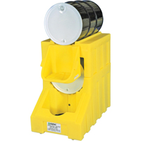 Stacker simple pour syst&egrave;me Poly-Rack simple, 31" lo x 40,7" la x 20" ha The Estey Group