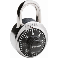 Cadenas, Combinaison, Acier tremp&eacute;, Largeur de 1-7/8" The Estey Group