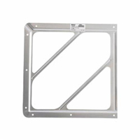 Oxidizers TDG Placard, Aluminum The Estey Group