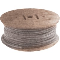 Tuyau polyvalent, Air/Eau, Caoutchouc EDPM, 1/2" dia., 700' lo, 300 psi The Estey Group