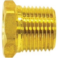 Raccord de r&eacute;duction, 3/8" x 1/4", Laiton The Estey Group