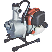 Water Pumps - General Purpose Pumps, 31 GPM, 4-Stroke Honda GX25, 1 HP The Estey Group