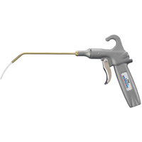 Blind Hole Air Guns, 1/4" NPT, 35 CFM, 120 PSI The Estey Group
