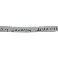 Lame de scie &agrave; ruban portable Univerz, Bim&eacute;tal, 44-7/8" lo x 1/2" la x &eacute;paisseur 0,020", 14-18 dents par pouce The Estey Group