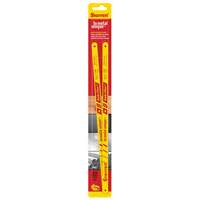 Lames pour scie &agrave; m&eacute;taux, Bim&eacute;tal, 12" (300 mm) lo, 32 dents par pouce The Estey Group