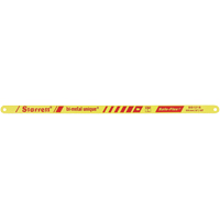 Lames pour scie &agrave; m&eacute;taux, Bim&eacute;tal, 12" (300 mm) lo, 18 dents par pouce The Estey Group