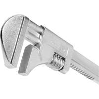 Cl&eacute; pour l'automobile, 11" lo, la max. 19.3 mm, Chrome The Estey Group