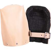 Genouill&egrave;re r&eacute;sistante, Style Boucle, Prot&egrave;ge-genoux Cuir, Tampons Mousse The Estey Group