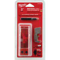 Forets autoaliment&eacute;s Switchblade - Lames de rechange The Estey Group