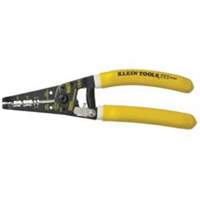 Pince &agrave; d&eacute;nuder/coupe-c&acirc;bles double NM Klein-Kurve&reg;, 8" The Estey Group