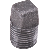 Plug Square Head Cored The Estey Group