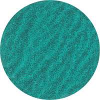 Lock Back Sanding Disc, 3" Dia., 36 Grit, Zirconium The Estey Group