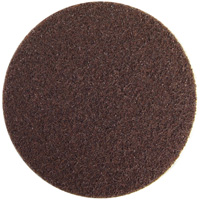 Disque non tiss&eacute; Vortex pour pr&eacute;paration rapide, 7" dia., Grain Cors&eacute;, Oxyde d'aluminium The Estey Group
